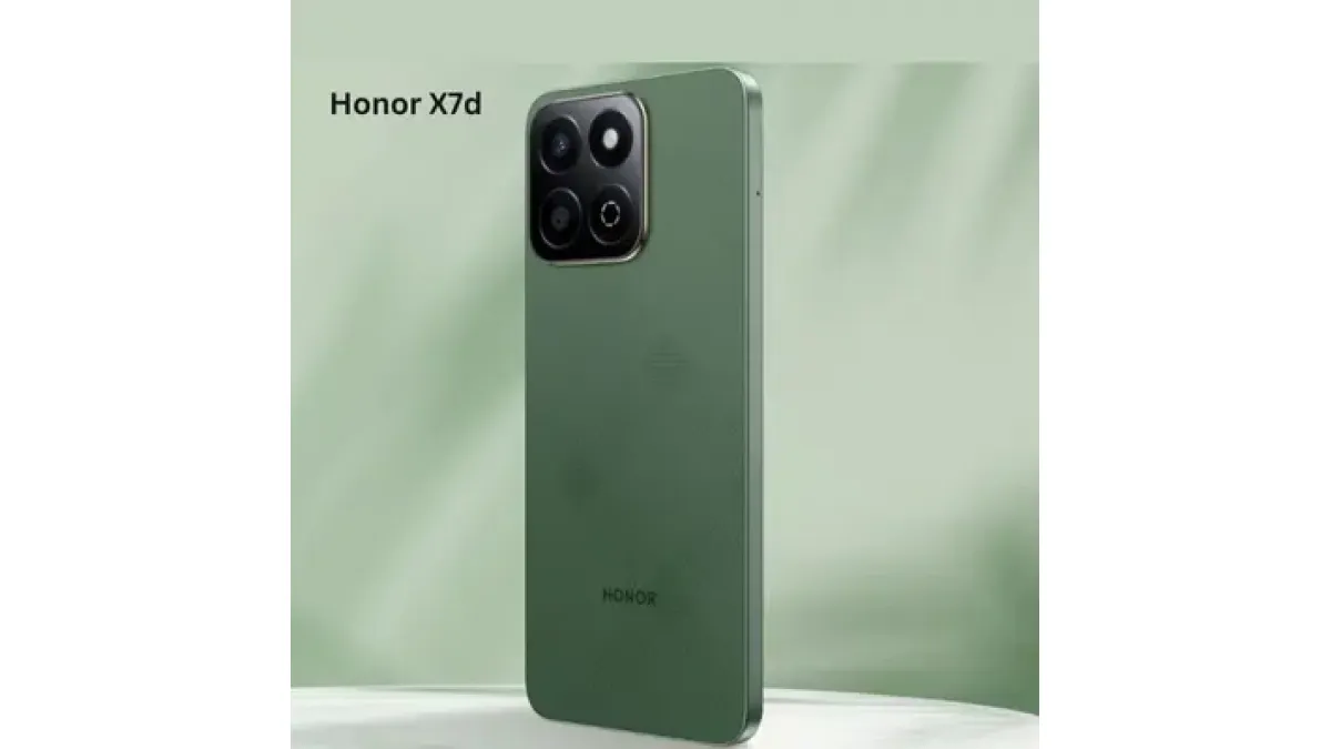 Honor X7d price in Bangladesh 2025